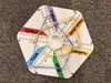 Full Set with Same Coloured Labels