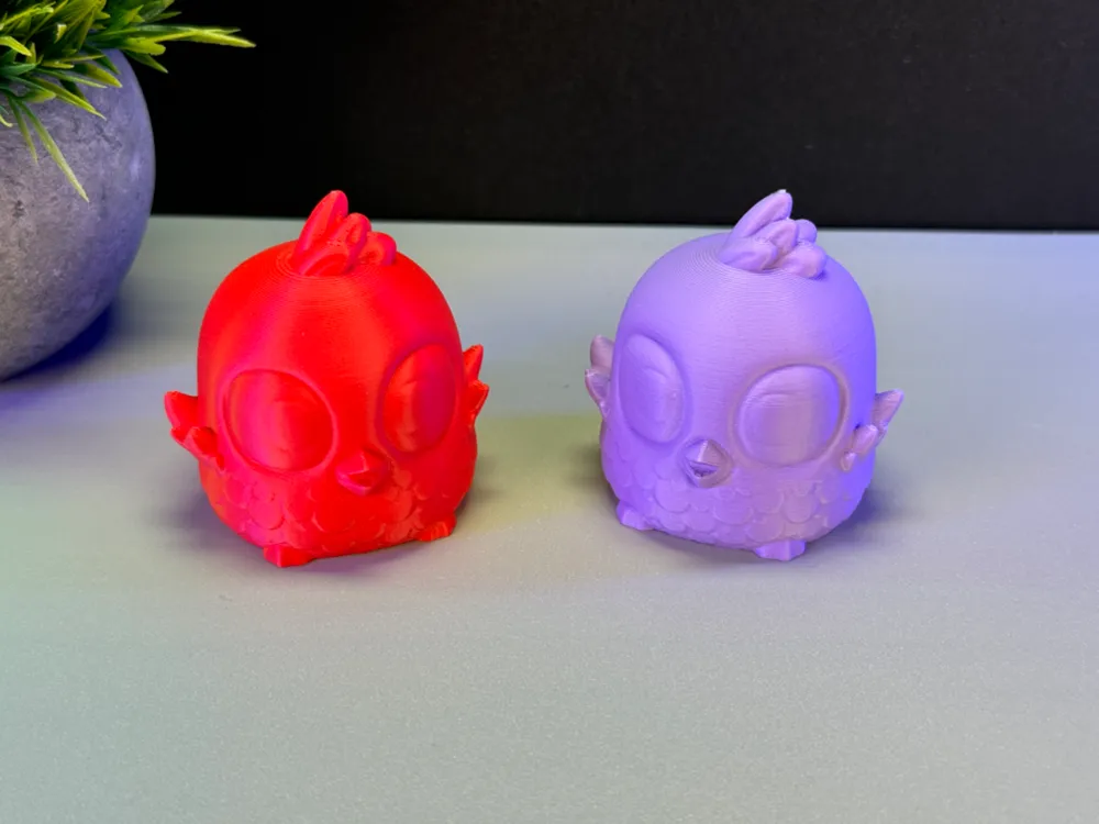beo bird - free 3d print model - makerworld Images... Cute Bird by 3DPrintyi MakerWorld: Download Free 3D Models