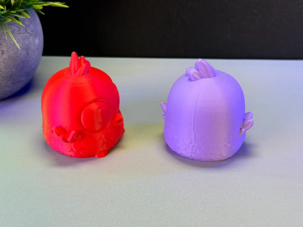 beo bird - free 3d print model - makerworld Images... Cute Bird by 3DPrintyi MakerWorld: Download Free 3D Models