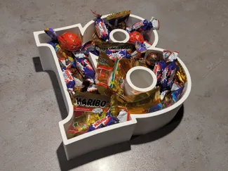 18th Birthday Bowl