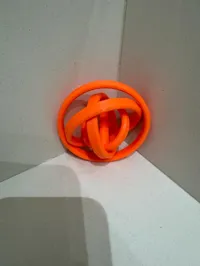 Toupie articulée à imprimer d'une pièce — photo 2