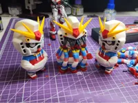 5 Colour - Multi AMS 0.24mm layer, 2 walls, 15% infill
