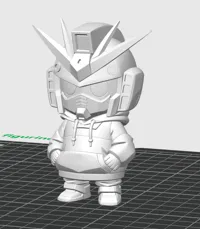 Mono - No AMS - 0.12mm layer, 2 walls, 15% infill