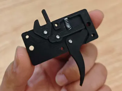 Optimized Triple-Linkage Dispenser Model