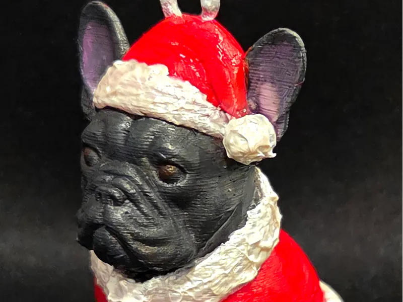 Festive Frenchy