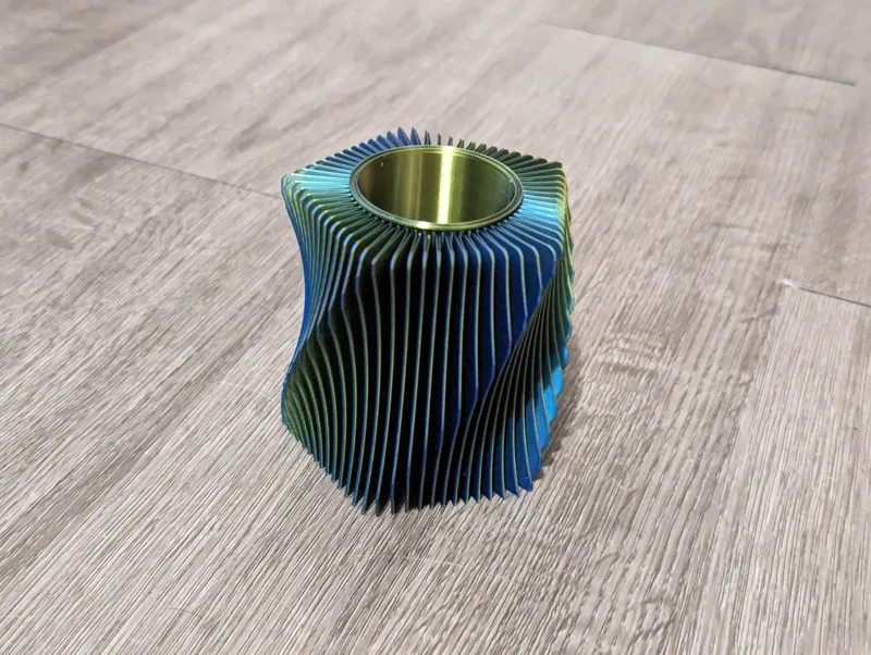 Tealight Holder