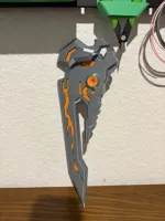 0.2mm layer, 2 walls, 5% infill