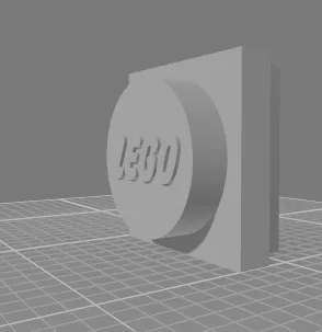 1x1 Brick Box