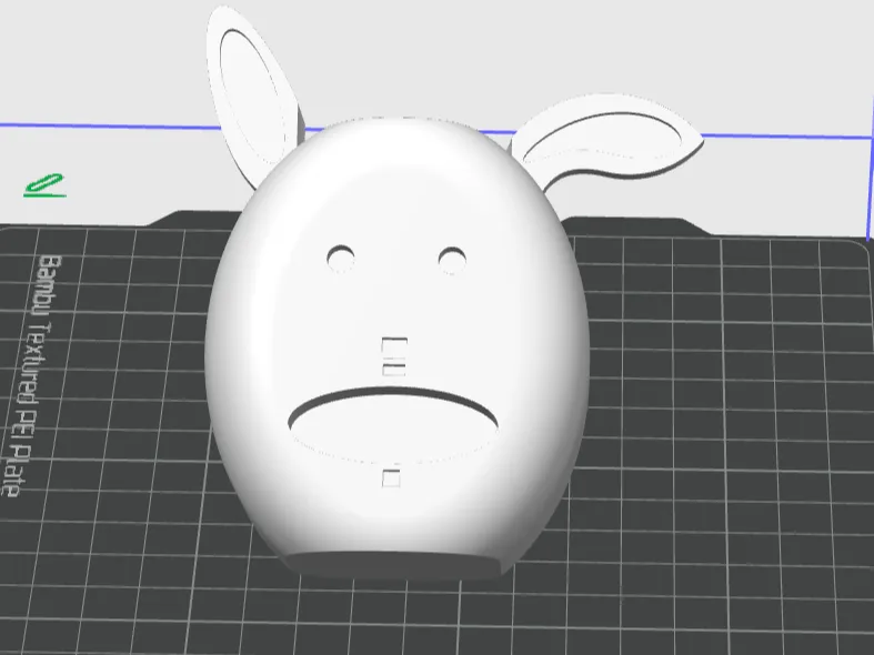 porte oeuf lapin 