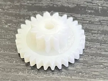 Narwal Robot Wheel gear replacement
