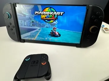 Giant Switch 2 Joycon Connectors