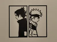 Décoration murale Naruto — photo 2