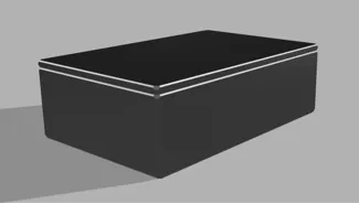 Magnet Frost Box
