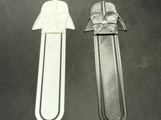 Darth Vader Book Mark