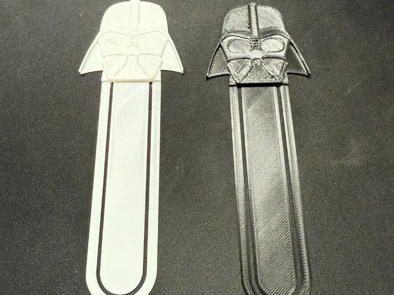 Darth Vader Book Mark