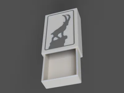 Matchbox - Snap + Custom Inlay