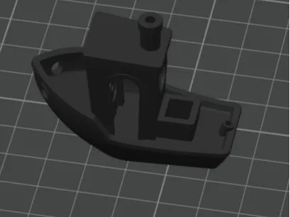 3d printed benchy