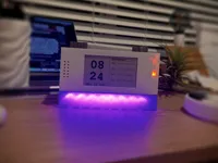 0.2mm layer, 2 walls, 15% infill