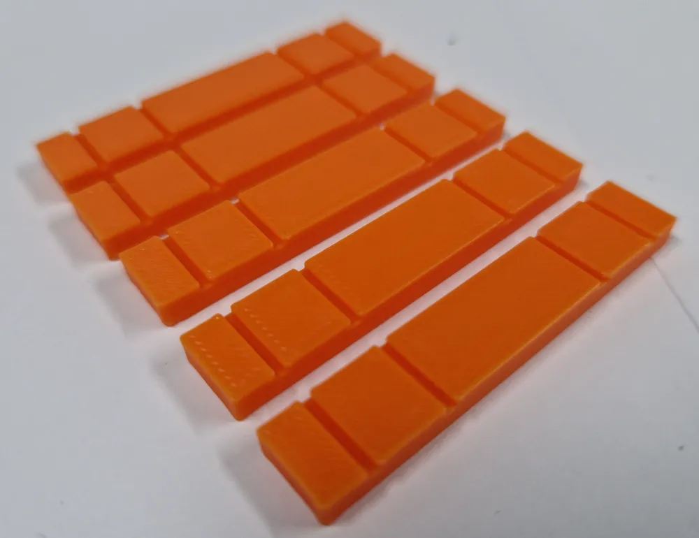 Simply Models Model Railway N Gauge Track Distance Setters StreamLine