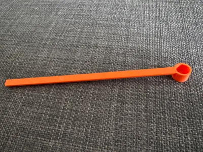 Shrimp Dust Food Measuring Spoon