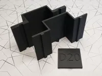 0.4mm layer, 2 walls, 15% infill