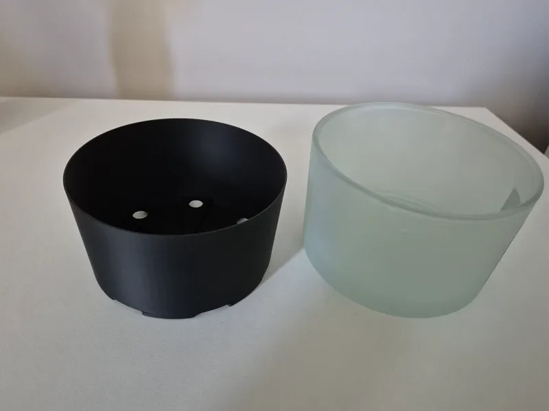 Pepco candle inner pot (liner)