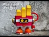Wasteland Fries Mech 16cm