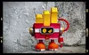 Wasteland French Fry Mech 21cm