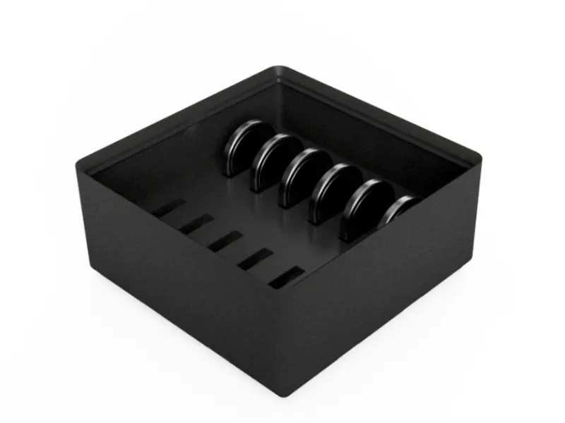 Button Battery Holder