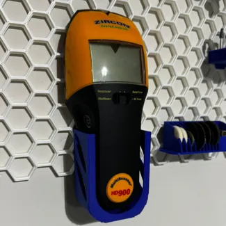 Honeycomb Wall - Stud Finder Zircon HD900