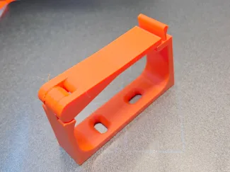 Cable clip for electrical installation