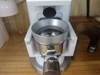 58mm粉碗底座(支持有底和无底)
