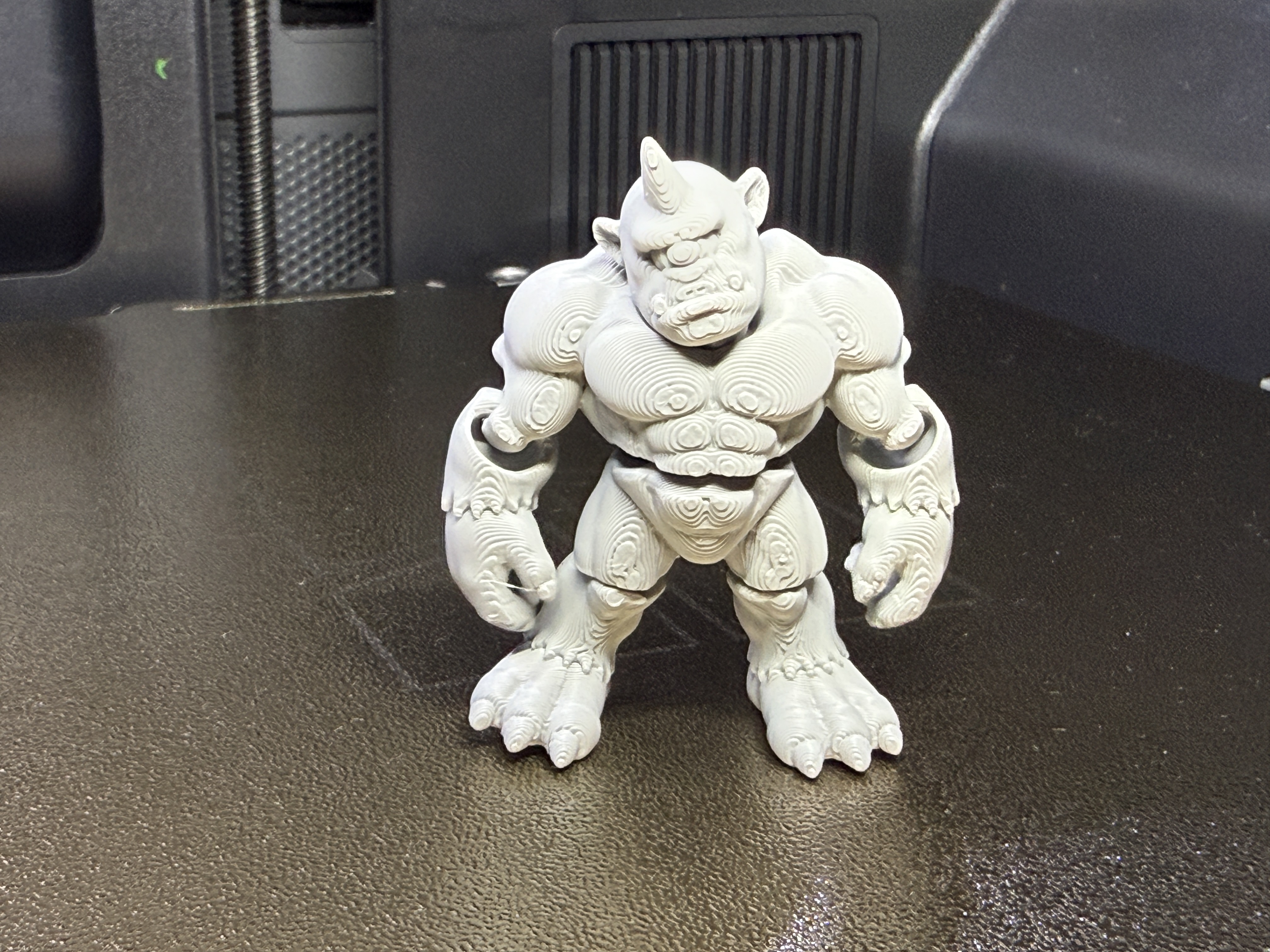 Miniatura 3 do modelo 3D Flexi Mini Cyclop