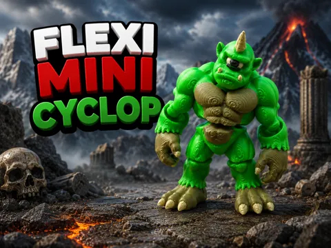 Flexi Mini Cyclop