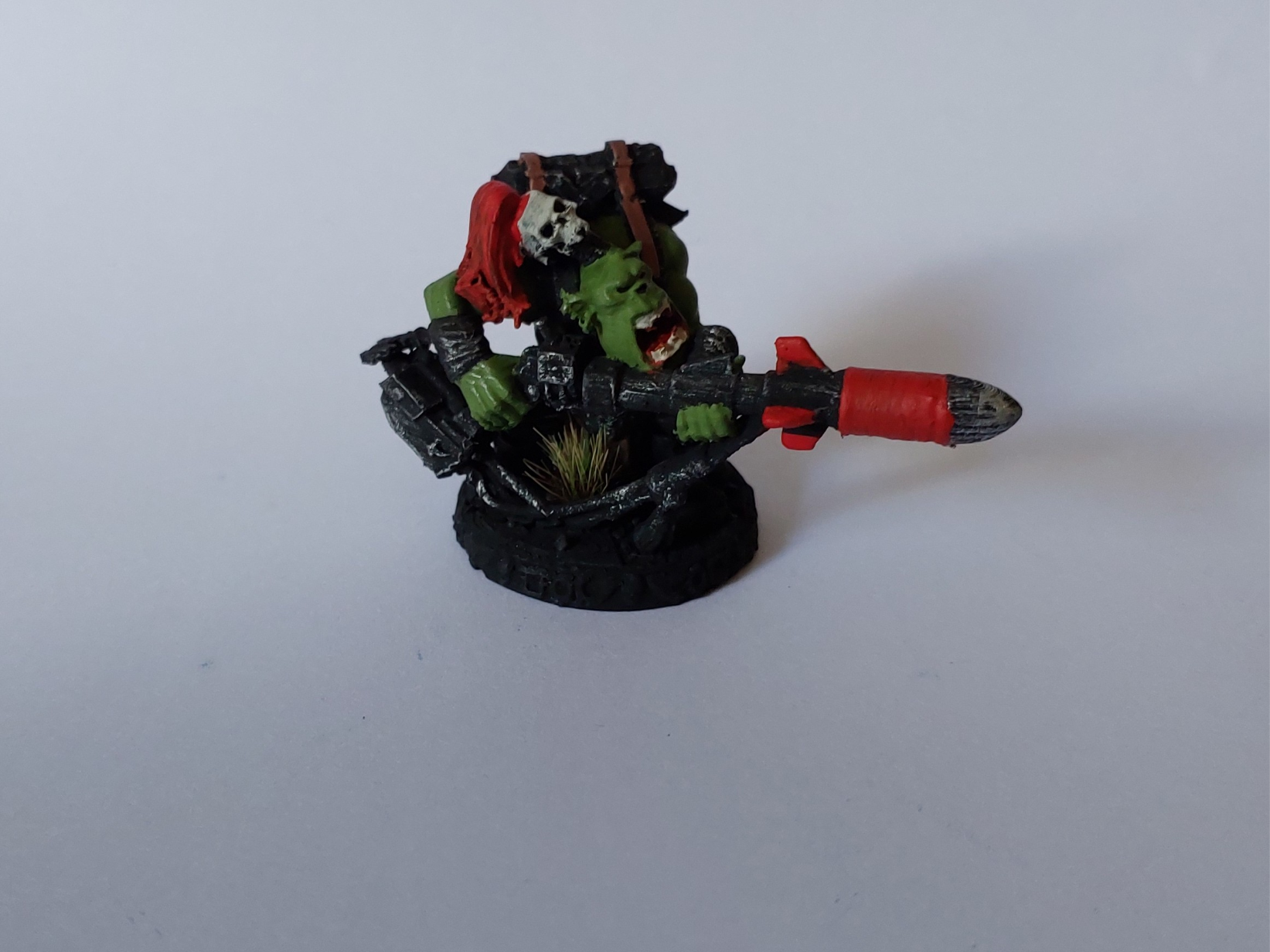 Orcish Commando - 3D printed Creatures, in stock in India