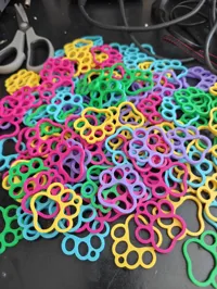0.2mm layer, 2 walls, 15% infill