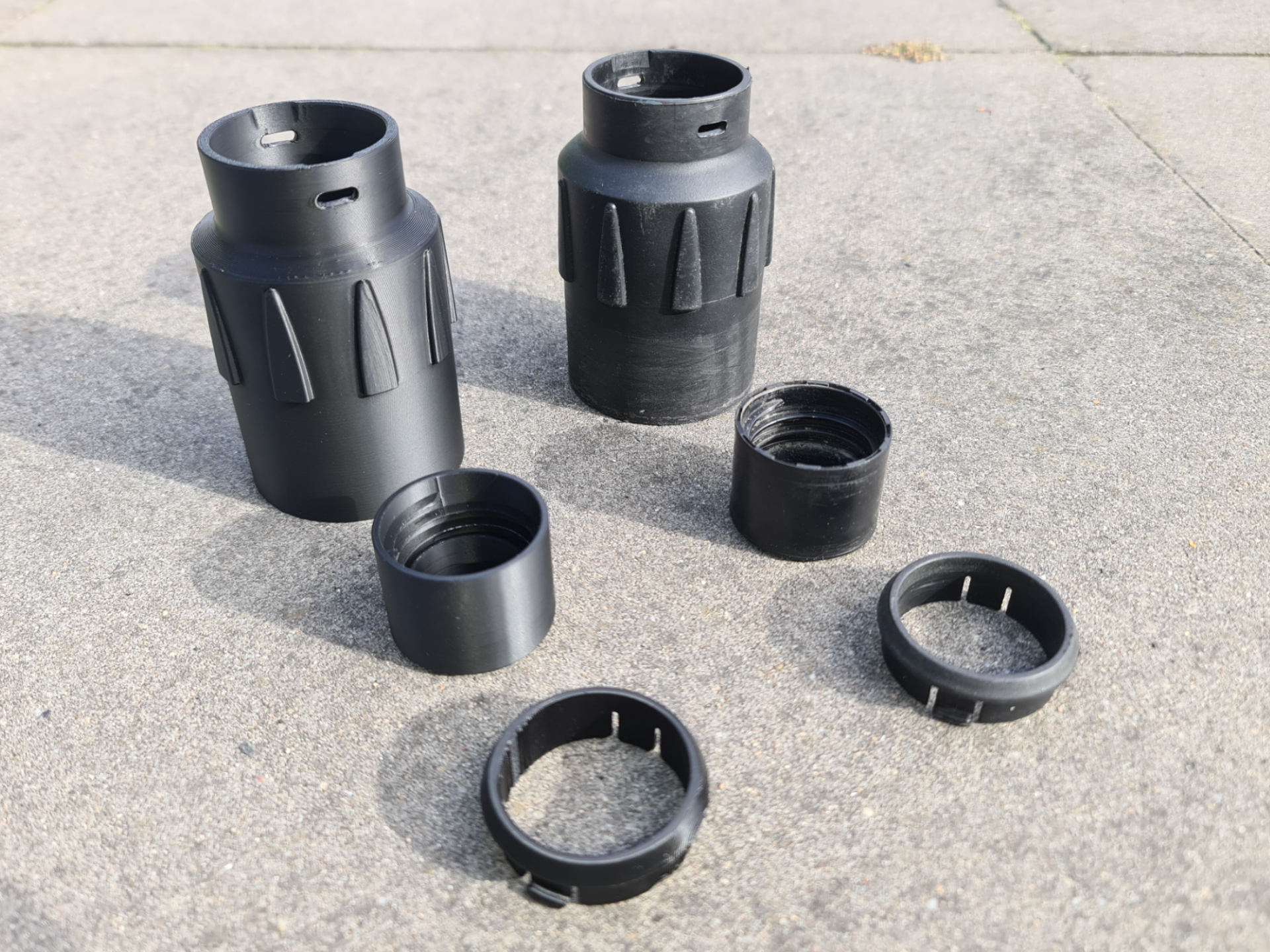 Festool vacuum hose adapter 27mm
