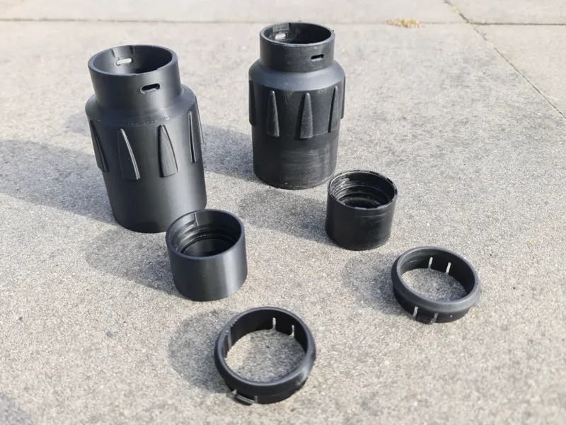 Festool vacuum hose adapter 27mm