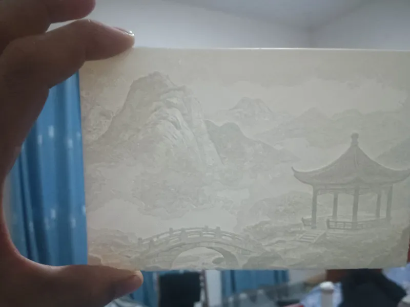 云亭浮雕