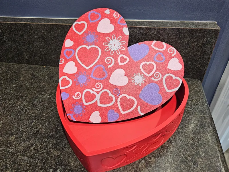 Heart Box