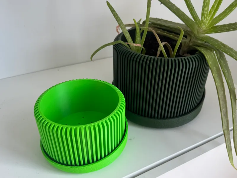 flower pot
