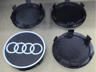 Wheel center cap AUDI 61mm