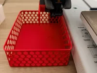 0.2mm layer, 3 walls, 15% infill