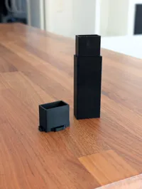 0.2mm layer, 3 walls, 15% infill