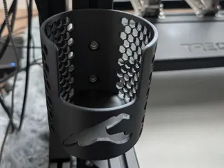 8040 Simrig Cup Holder with SPA cutout