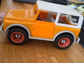 Schleich 42025 Geländewagen Tür Links