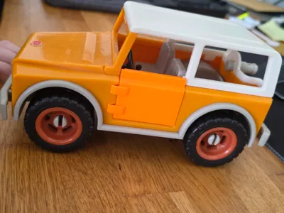 Schleich 42025 Off-Road Vehicle Left Door 