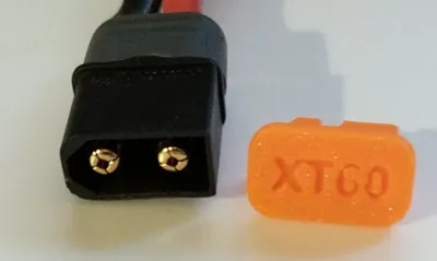 5 protective caps for XT60 connectors