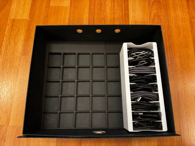 Ikea PALLRA gridfinity base plates