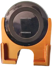 Support pour chargeur sans fil Samsung Qi Fast Charge — photo 2